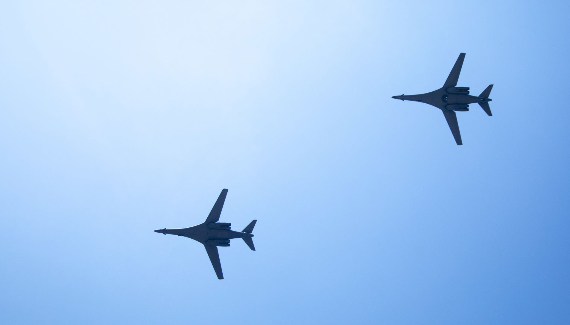 B-1's (tight)